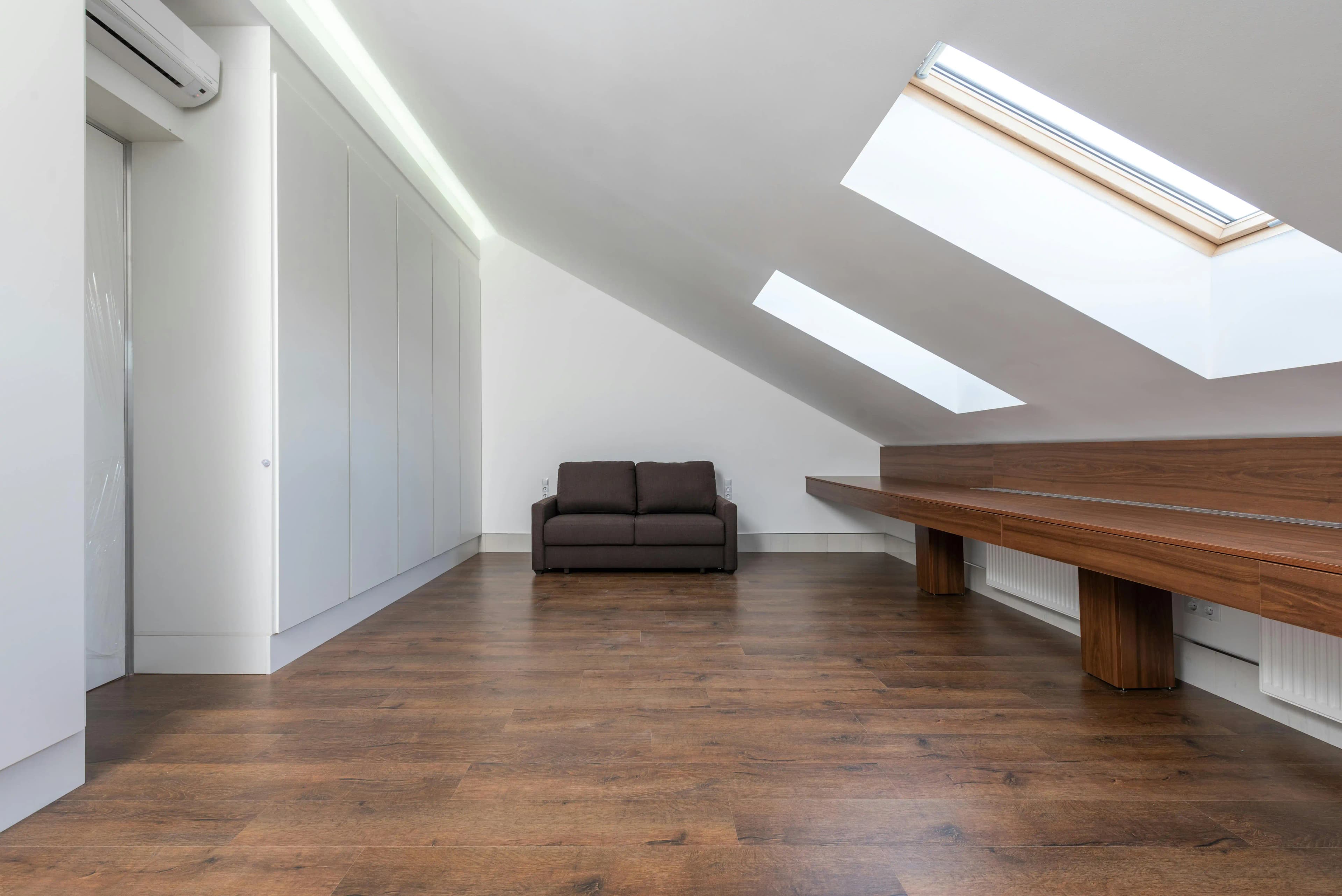 Zolderrenovatie Dendermonde