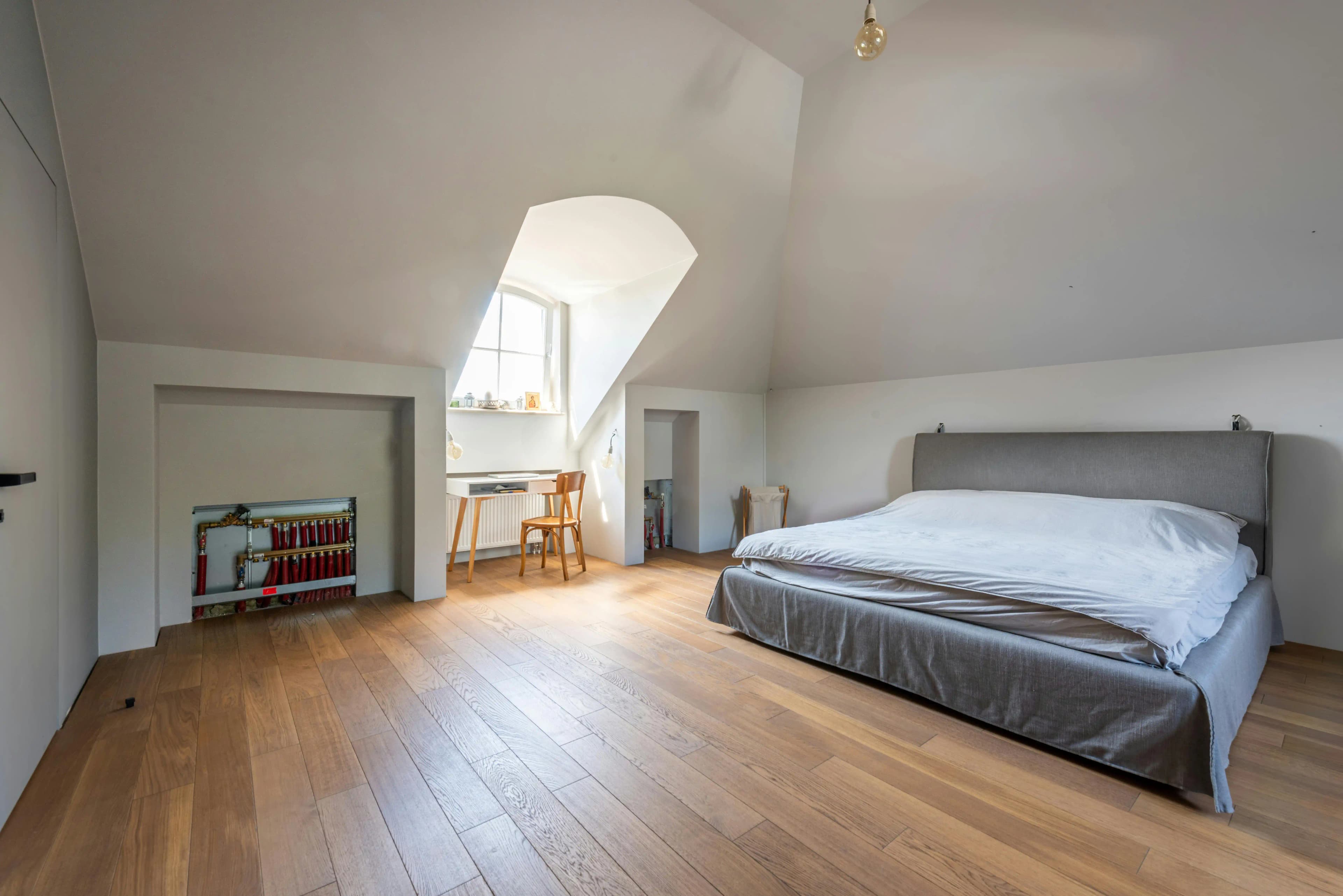Zolderrenovatie Lochristi