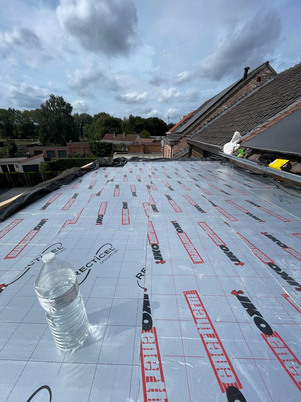 Buitenisolatie (sarking)