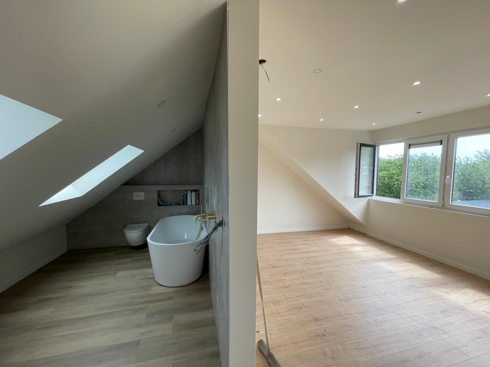 Waarom uw zolder renoveren? Extra slaapkamer of badkamer zonder ver te verhuizen