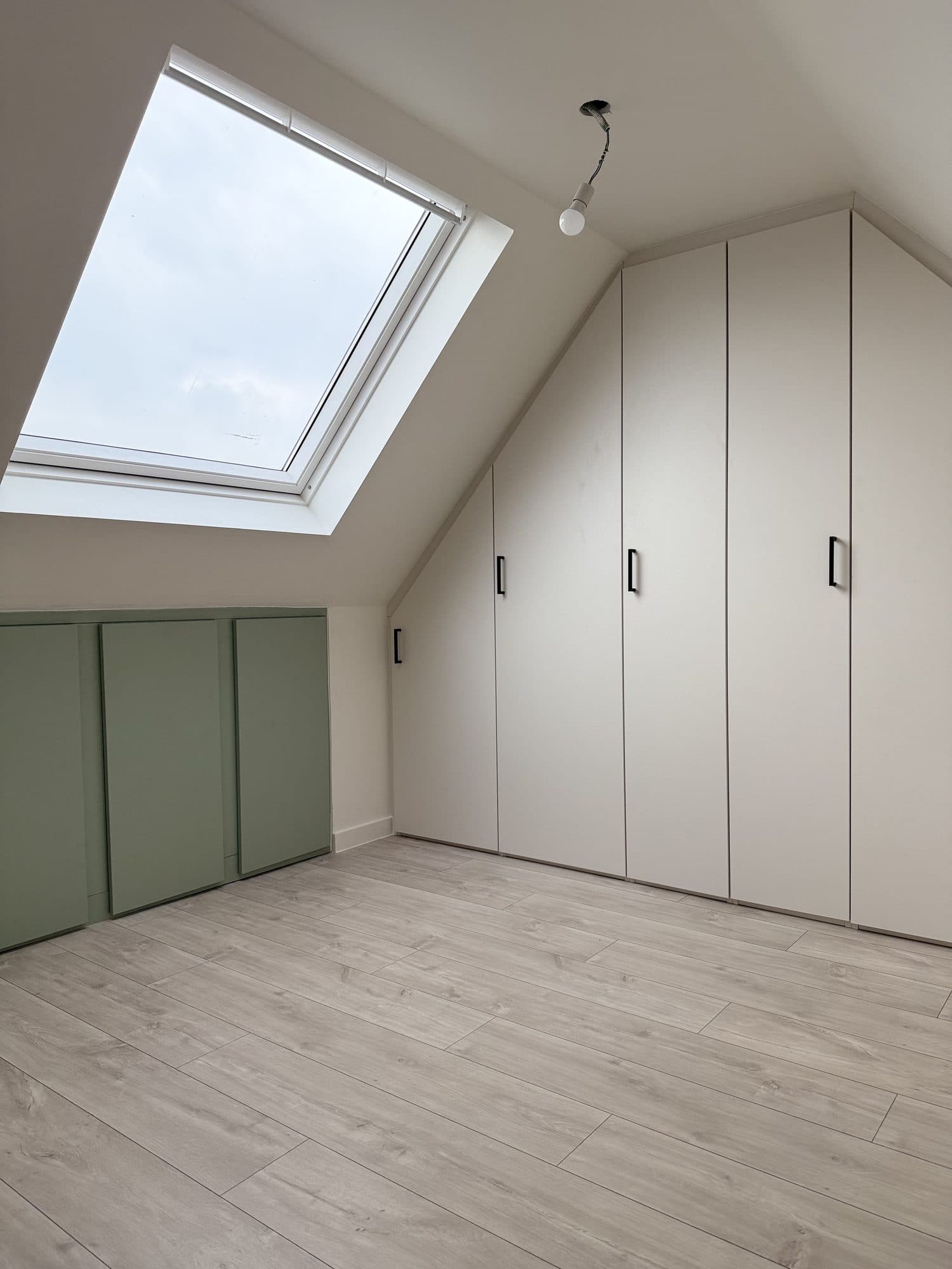 Zolderrenovatie Evergem