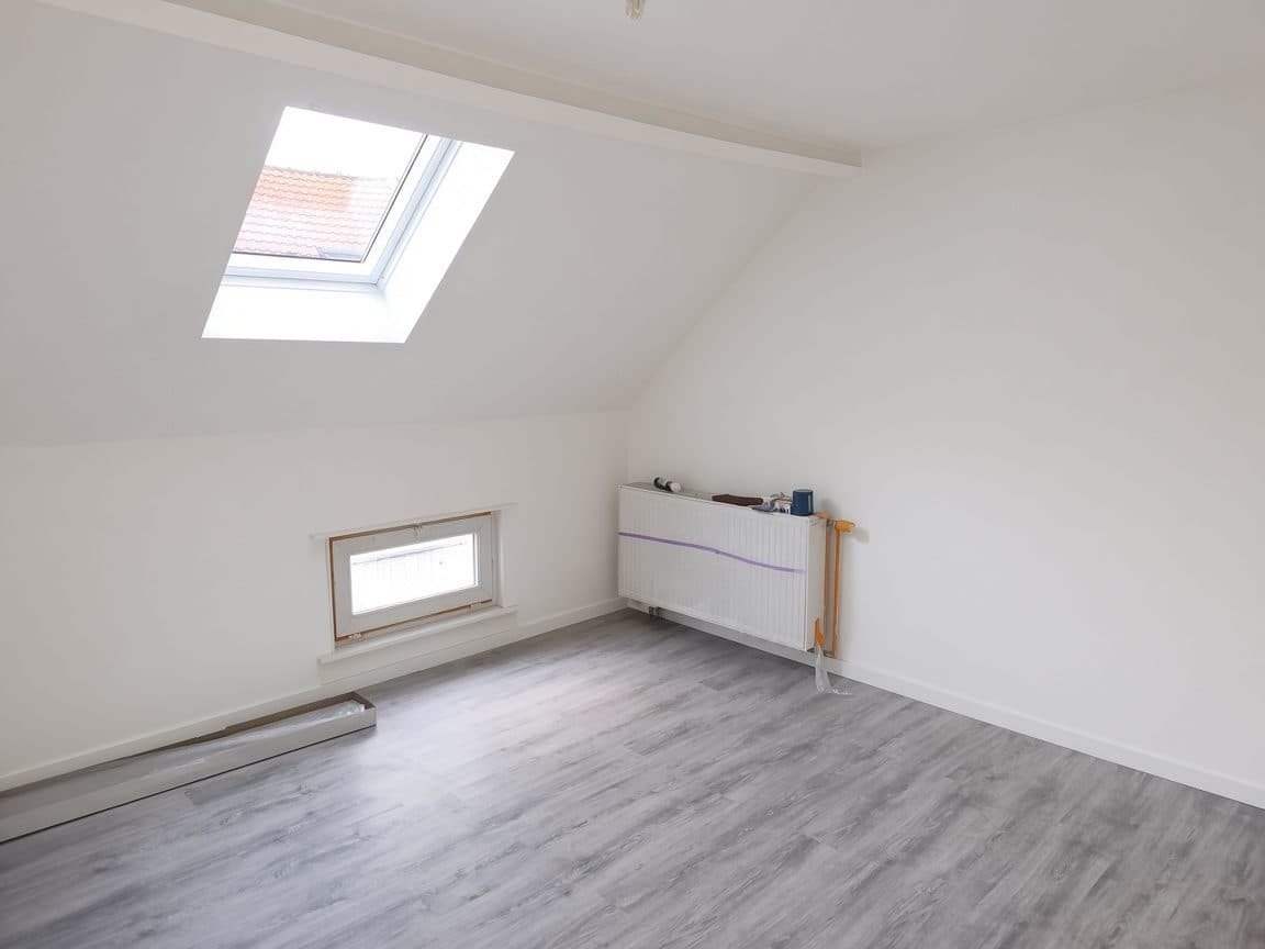 Dak- en zolderrenovatie Gent