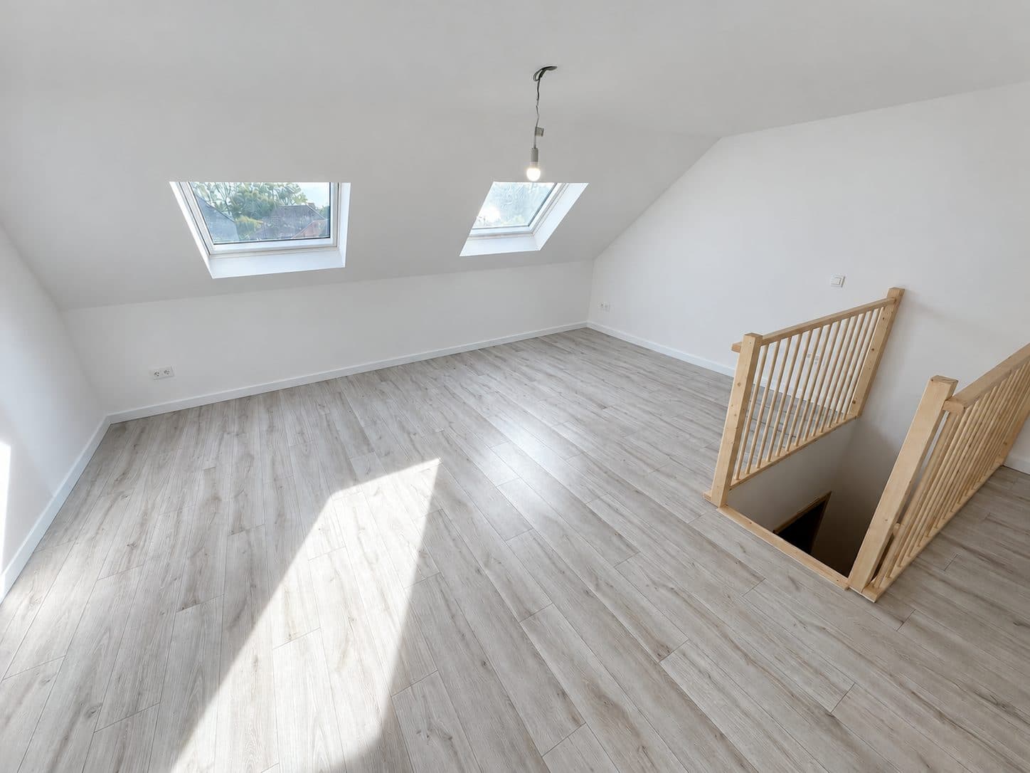 Zolderrenovatie Geraardsbergen