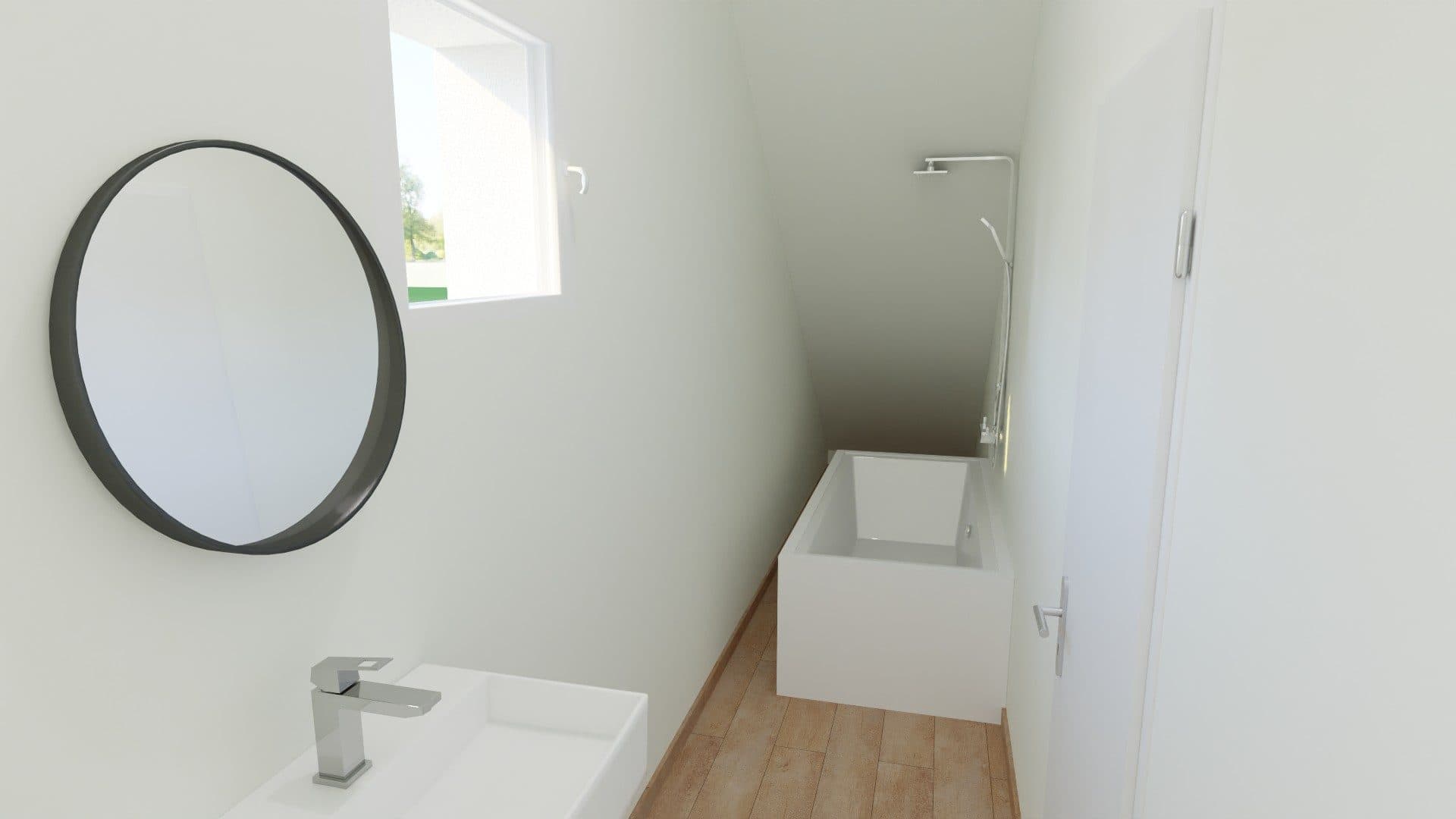 3D render: Bad