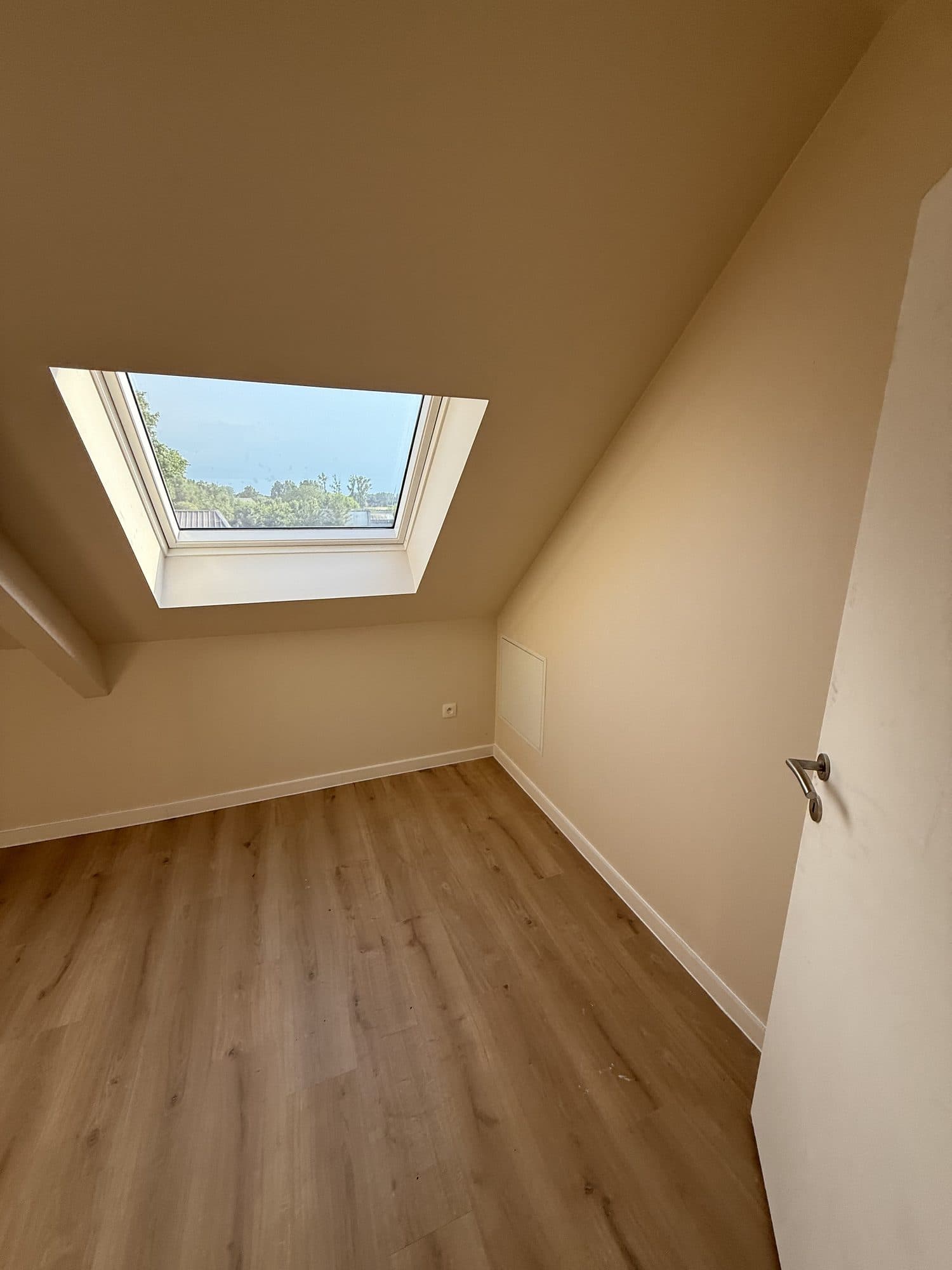 Gerealiseerd: Tweede slaapkamer