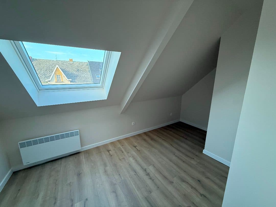Zolderrenovatie Lede
