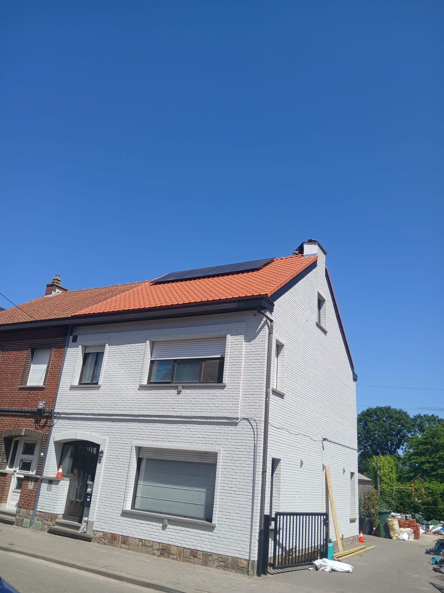 Dakrenovatie Londerzeel