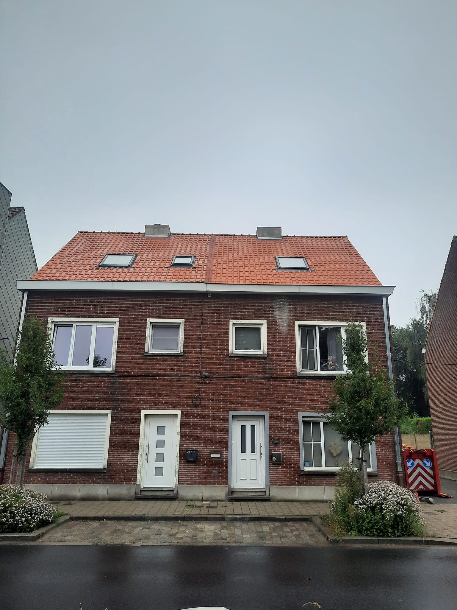 Dakrenovatie