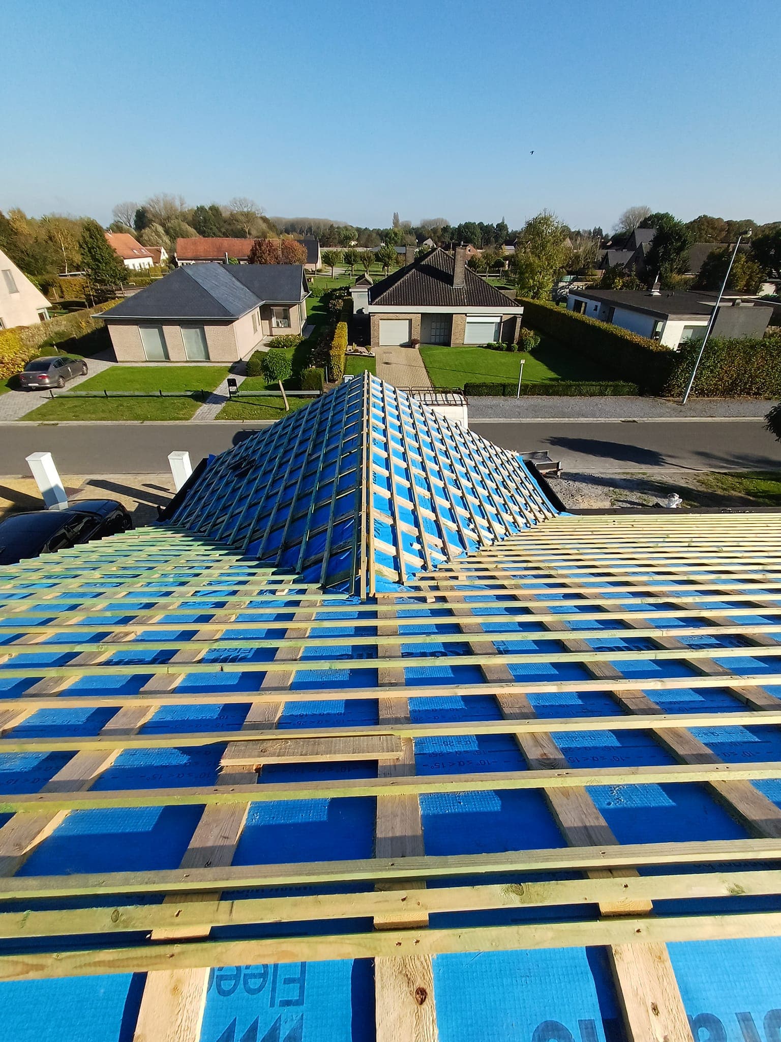 Dakwerker Oost-Vlaanderen Renocore