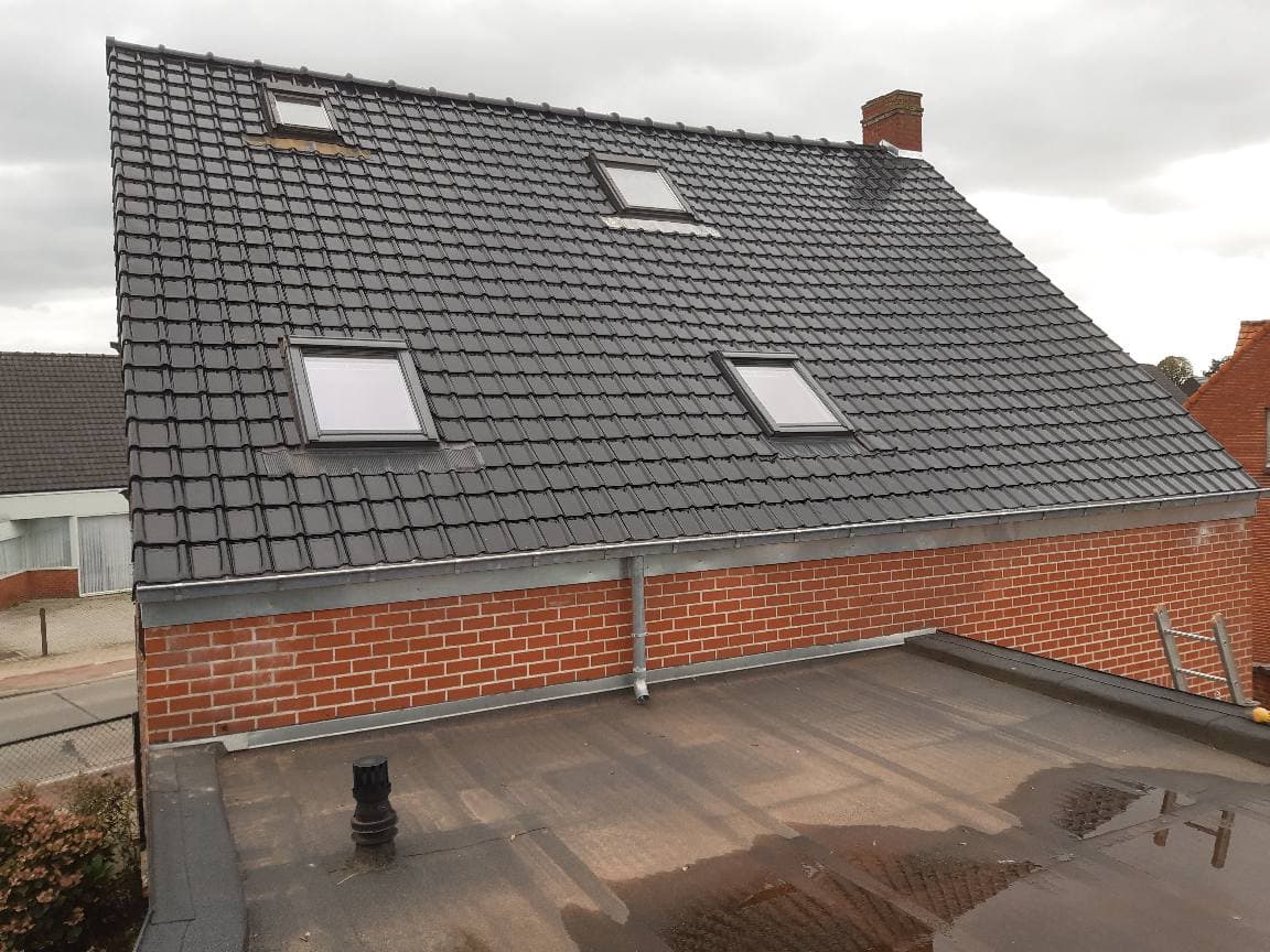 Dakwerken Oost-Vlaanderen