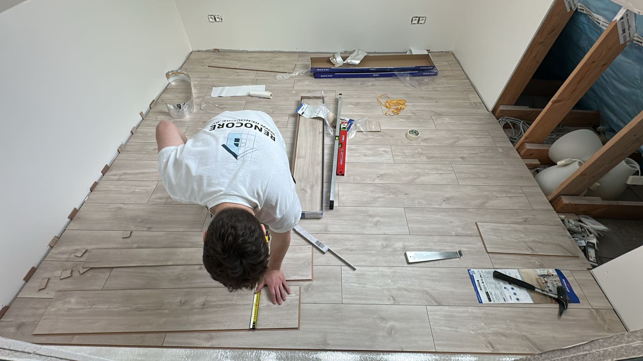 Interieur Afwerking Oost-Vlaanderen