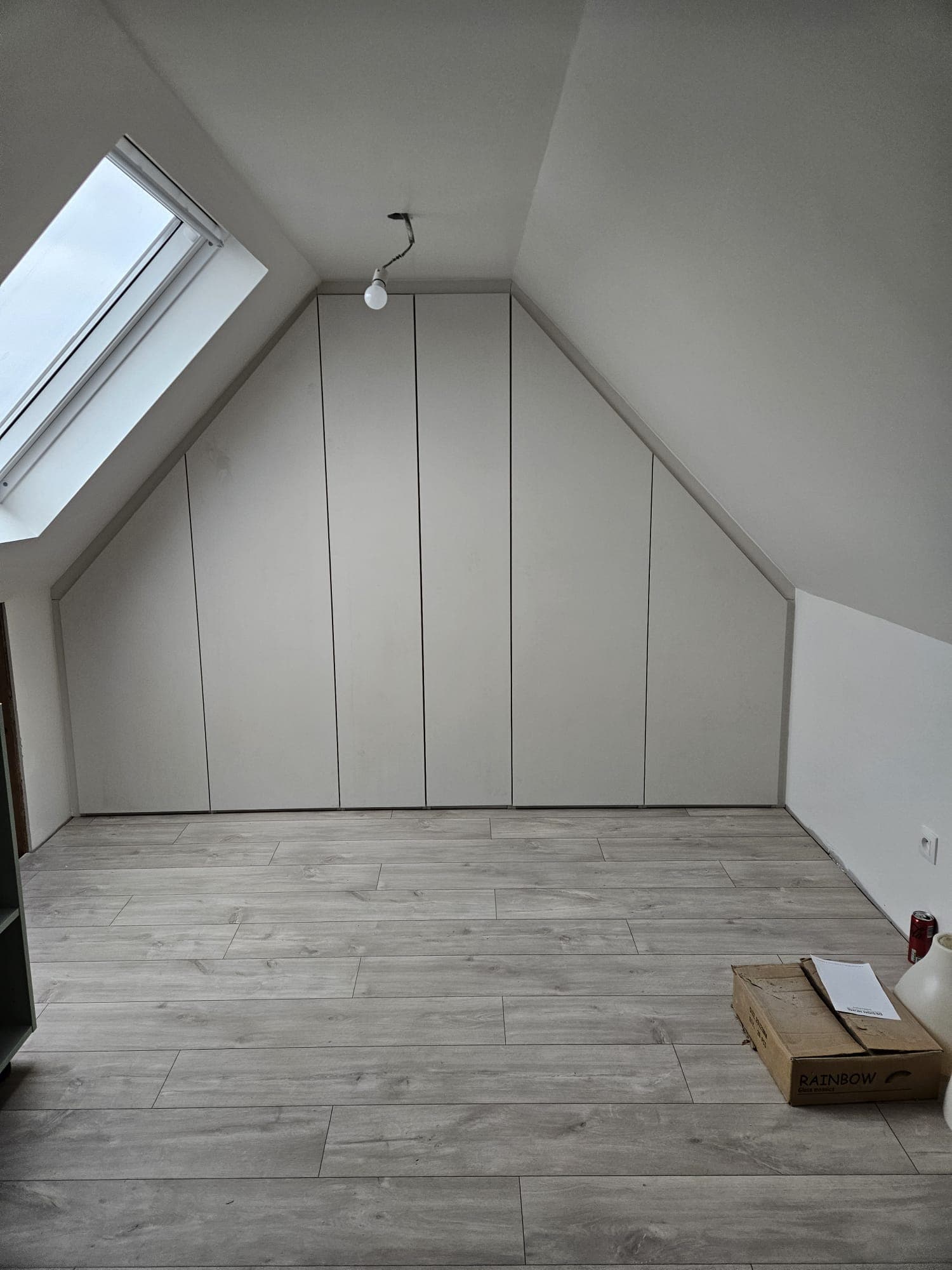 Zolderrenovatie Oost-Vlaanderen