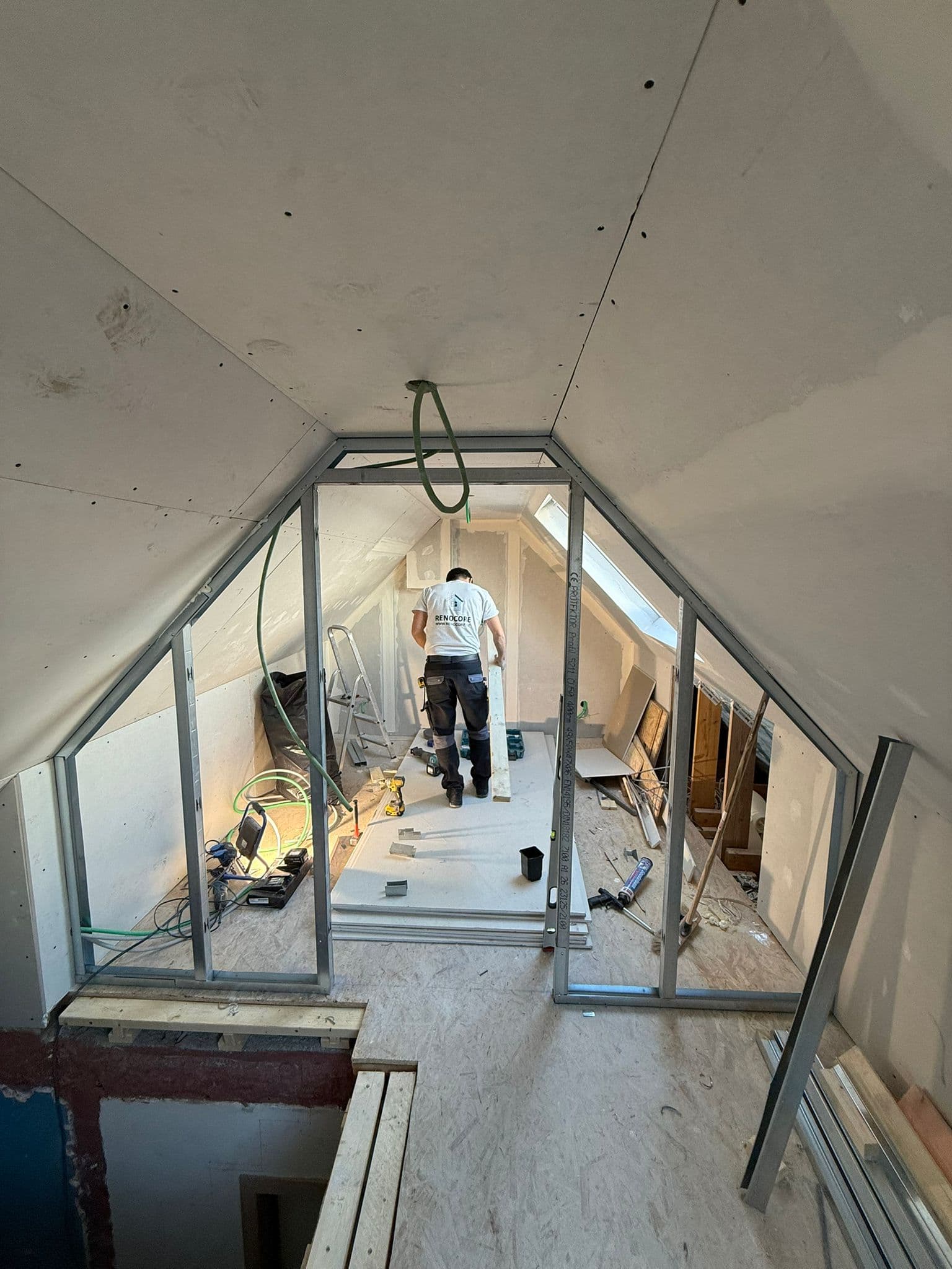 Zolder verbouwen: het complete stappenplan van A tot Z