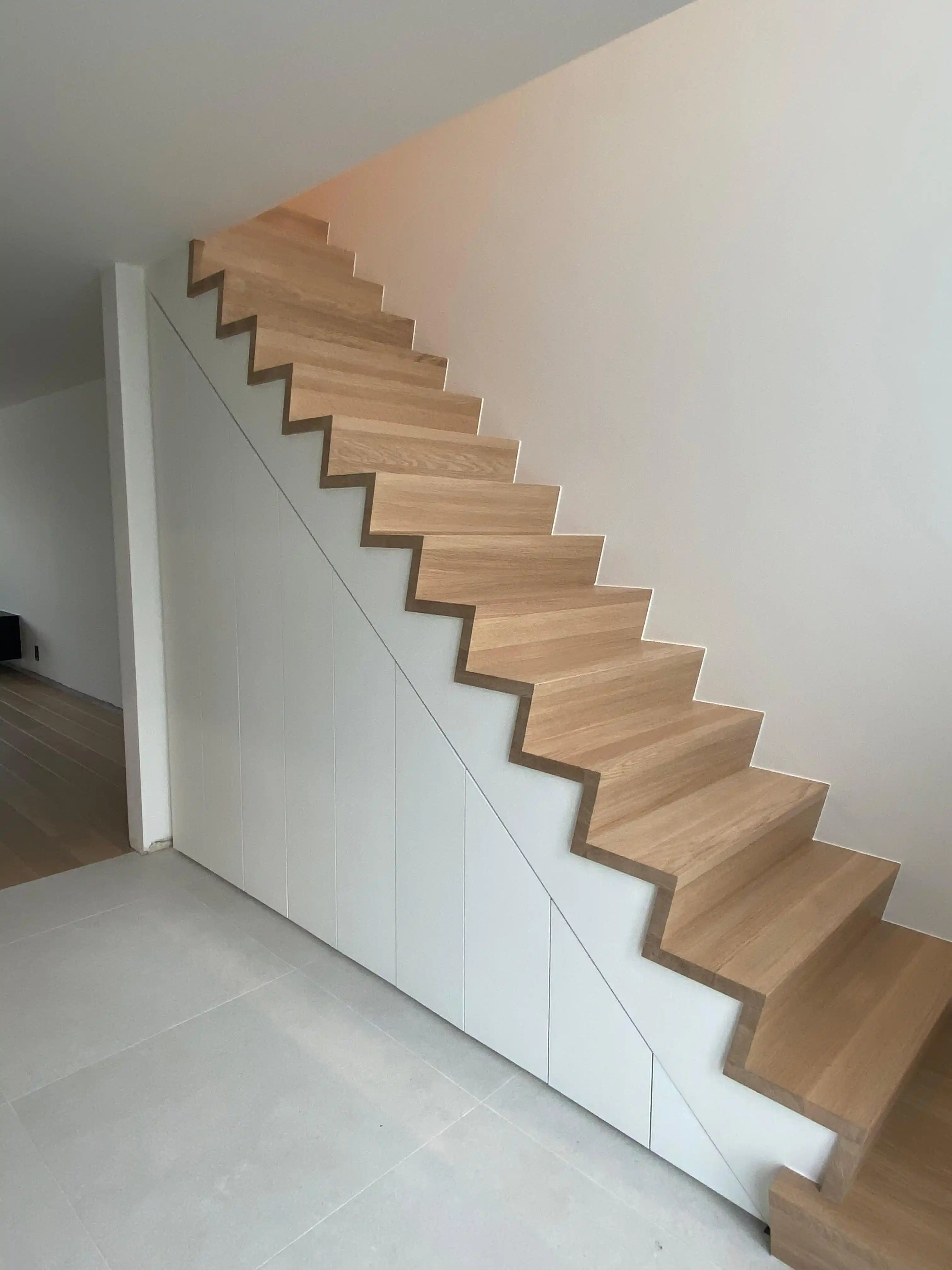 Vaste Trap & Maatkast Aalst