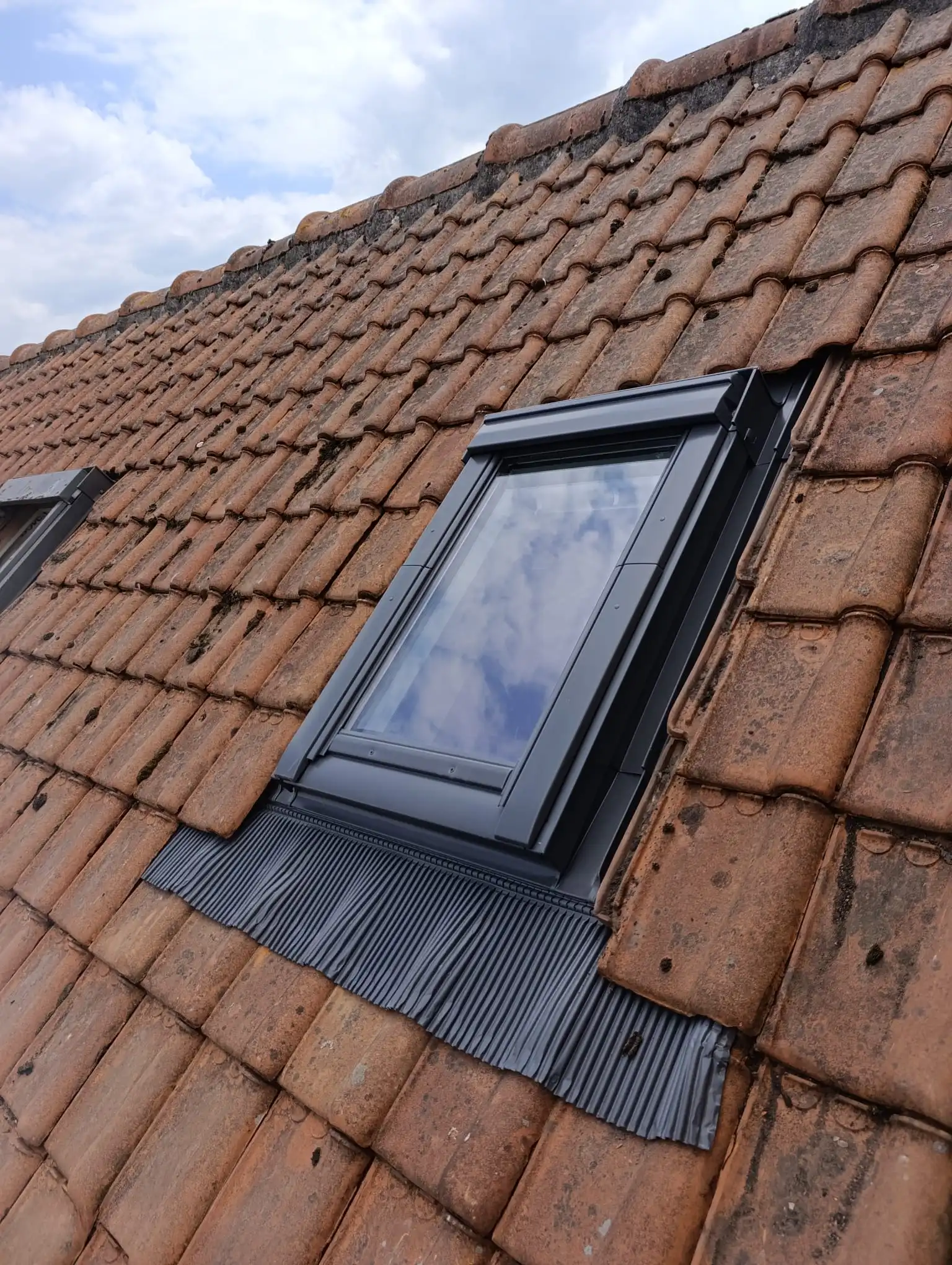 Dakramen Velux Gent
