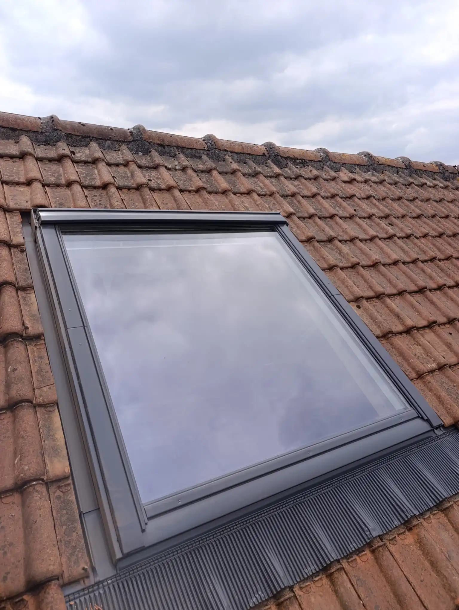 Dakramen (Velux)