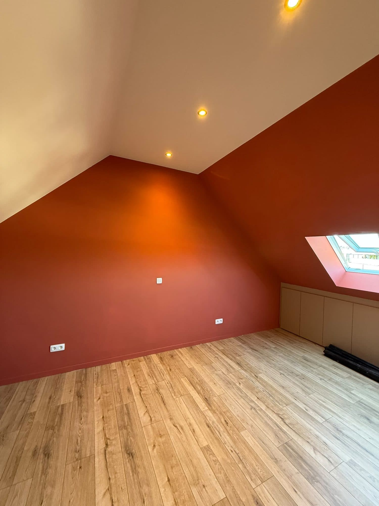 Zolderrenovatie Gent
